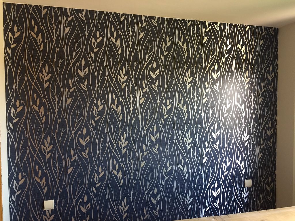 Trabajo de Pinturas Óscar en Parla