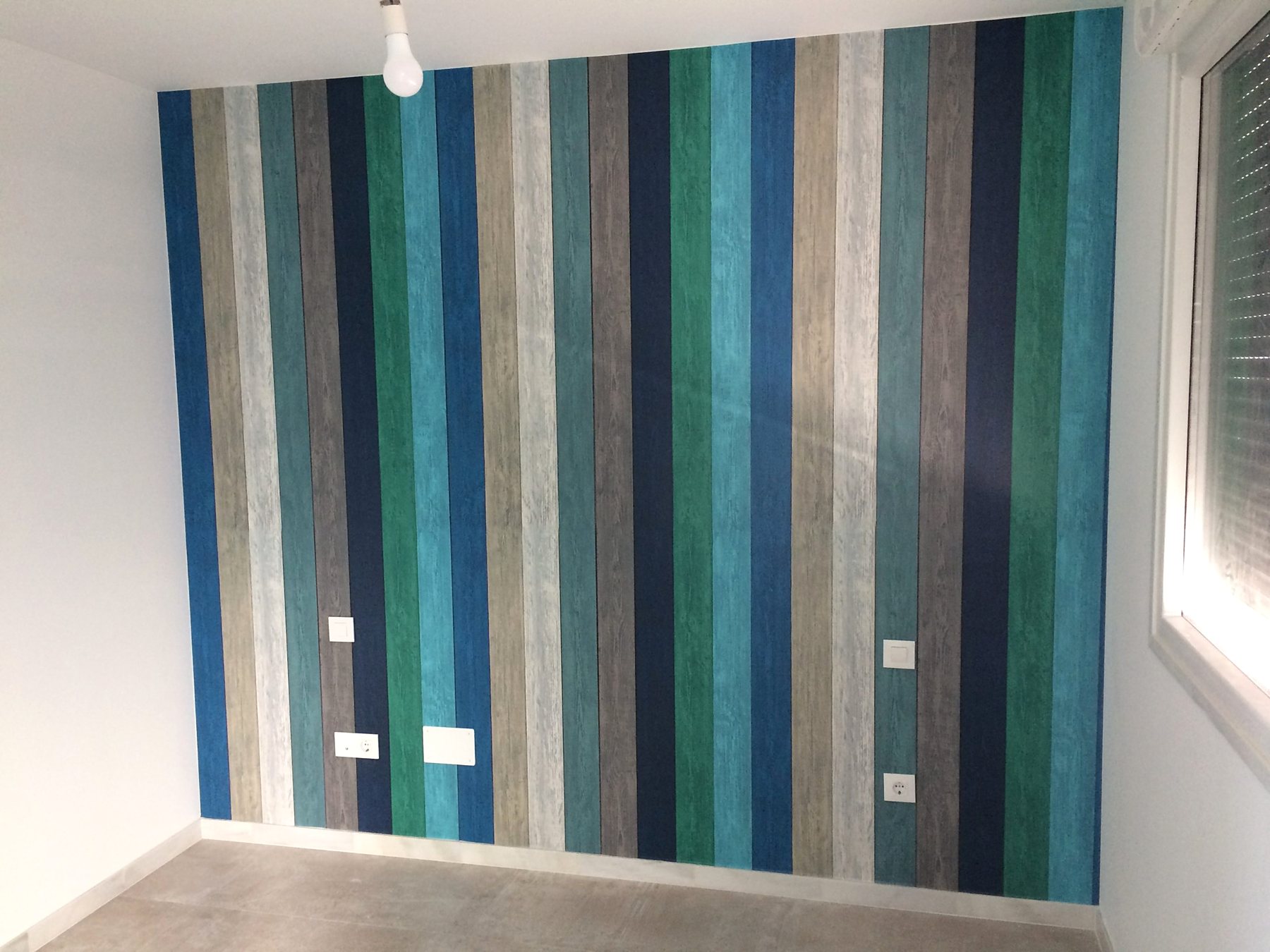 Trabajo de Pinturas Óscar en Parla